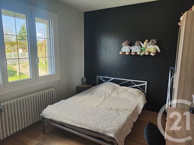 Maison &agrave; vendre - 5 pi&egrave;ces - 118,70 m2 - Mesves Sur Loire - 58 - BOURGOGNE