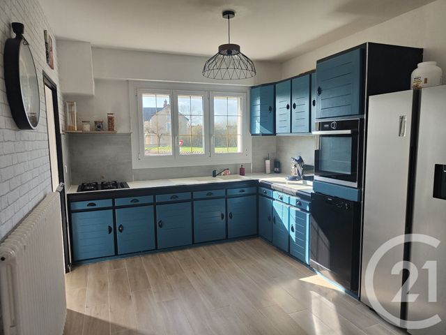 Maison &agrave; vendre - 5 pi&egrave;ces - 118,70 m2 - Mesves Sur Loire - 58 - BOURGOGNE