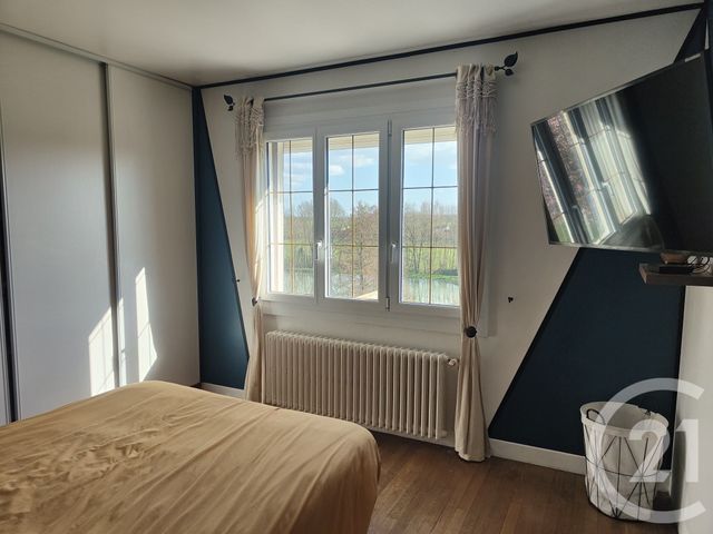 Maison &agrave; vendre - 5 pi&egrave;ces - 118,70 m2 - Mesves Sur Loire - 58 - BOURGOGNE