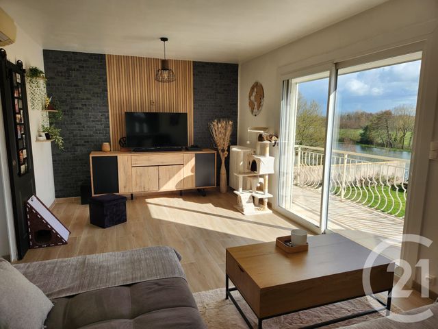 Maison &agrave; vendre - 5 pi&egrave;ces - 118,70 m2 - Mesves Sur Loire - 58 - BOURGOGNE