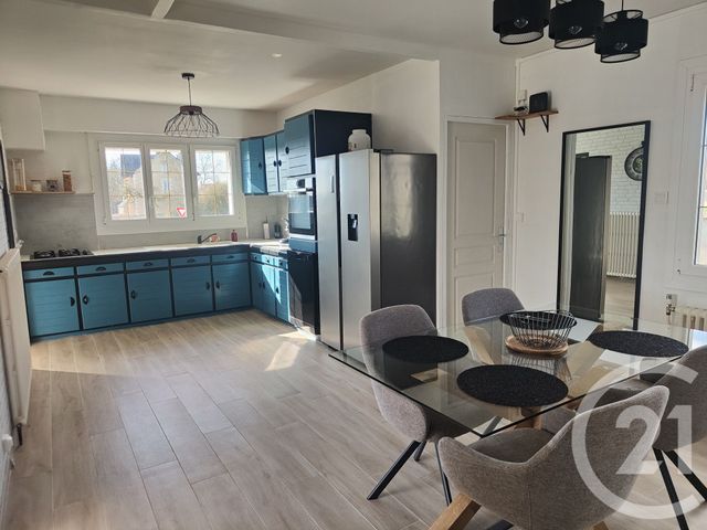 Maison &agrave; vendre - 5 pi&egrave;ces - 118,70 m2 - Mesves Sur Loire - 58 - BOURGOGNE