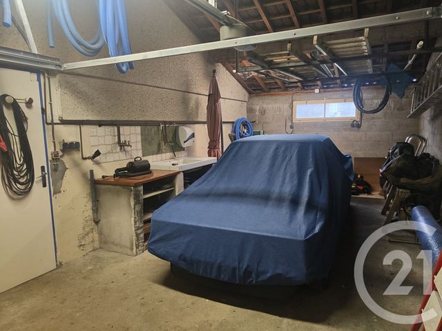 Maison &agrave; vendre - 5 pi&egrave;ces - 118,70 m2 - Mesves Sur Loire - 58 - BOURGOGNE