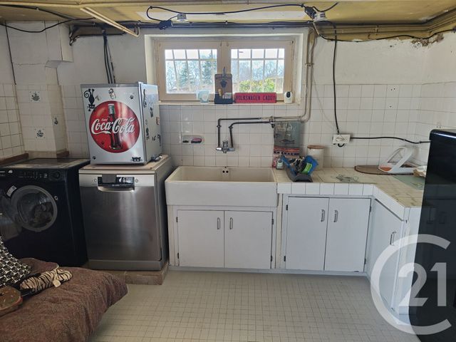 Maison &agrave; vendre - 5 pi&egrave;ces - 118,70 m2 - Mesves Sur Loire - 58 - BOURGOGNE