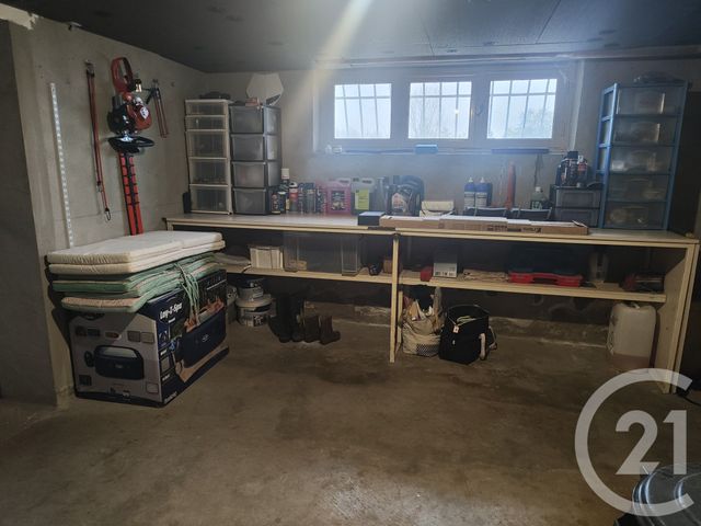 Maison &agrave; vendre - 5 pi&egrave;ces - 118,70 m2 - Mesves Sur Loire - 58 - BOURGOGNE