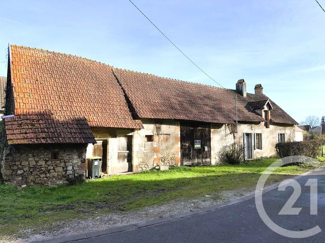 maison - BOULLERET - 18