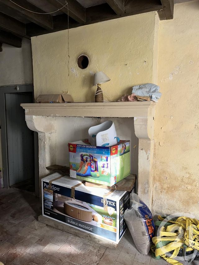 Maison à vendre - 6 pièces - 57 m2 - Boulleret - 18 - CENTRE