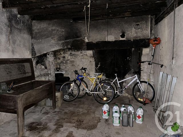 Maison à vendre - 6 pièces - 57 m2 - Boulleret - 18 - CENTRE