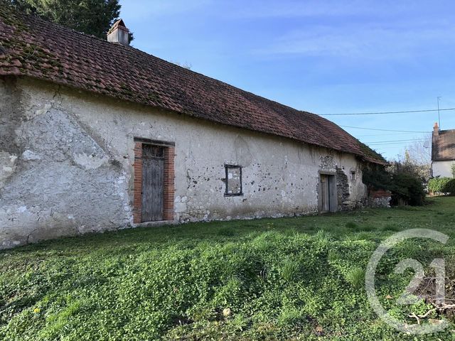 Maison à vendre - 6 pièces - 57 m2 - Boulleret - 18 - CENTRE