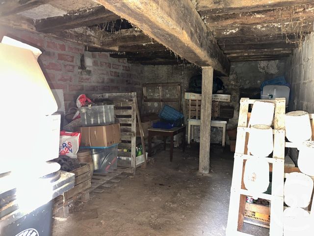 Maison à vendre - 6 pièces - 57 m2 - Boulleret - 18 - CENTRE