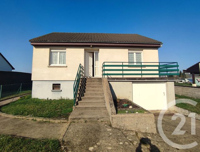 maison - COSNE COURS SUR LOIRE - 58