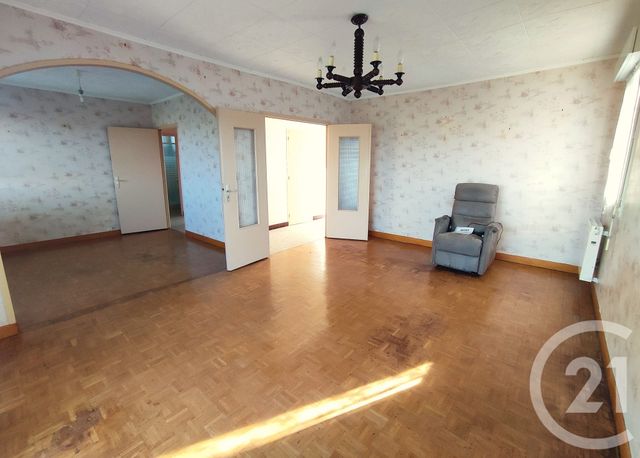 Maison &agrave; vendre - 4 pi&egrave;ces - 71 m2 - Cosne Cours Sur Loire - 58 - BOURGOGNE