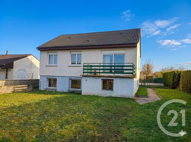 Maison &agrave; vendre - 4 pi&egrave;ces - 71 m2 - Cosne Cours Sur Loire - 58 - BOURGOGNE