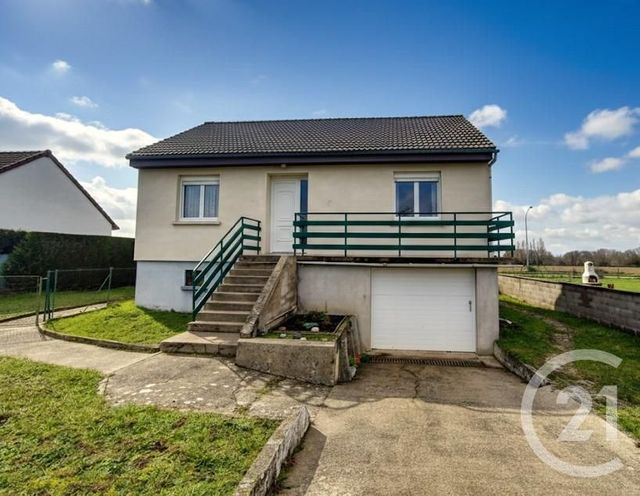 Maison &agrave; vendre - 4 pi&egrave;ces - 71 m2 - Cosne Cours Sur Loire - 58 - BOURGOGNE