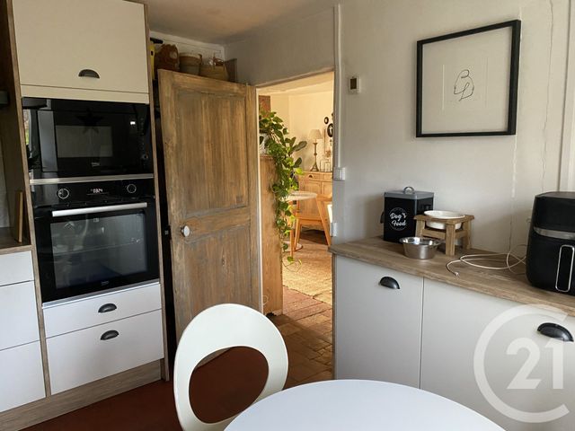 Maison &agrave; vendre - 2 pi&egrave;ces - 57 m2 - Sens Beaujeu - 18 - CENTRE