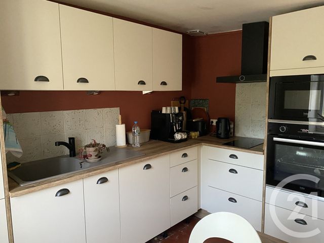 Maison &agrave; vendre - 2 pi&egrave;ces - 57 m2 - Sens Beaujeu - 18 - CENTRE