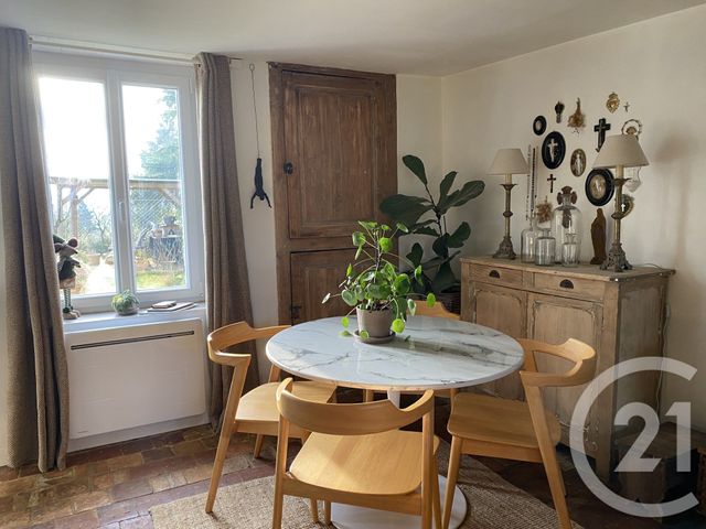 Maison &agrave; vendre - 2 pi&egrave;ces - 57 m2 - Sens Beaujeu - 18 - CENTRE