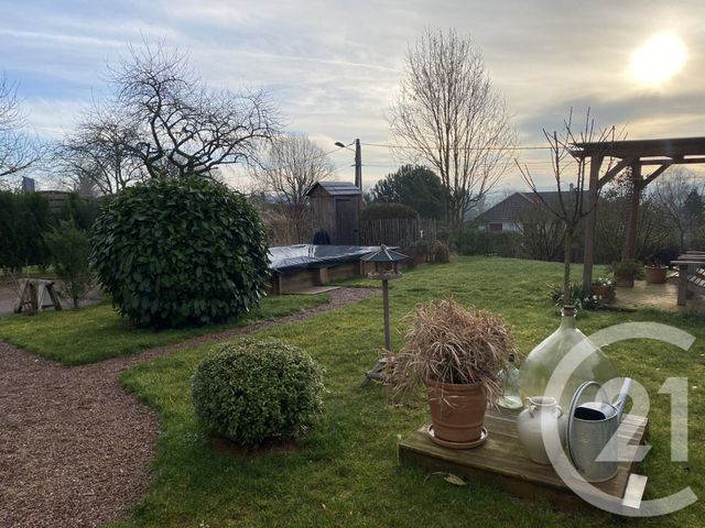 Maison &agrave; vendre - 2 pi&egrave;ces - 57 m2 - Sens Beaujeu - 18 - CENTRE