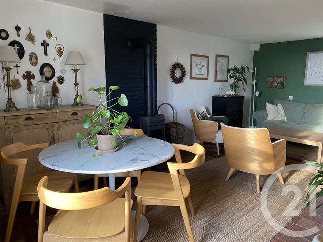 Maison &agrave; vendre - 2 pi&egrave;ces - 57 m2 - Sens Beaujeu - 18 - CENTRE