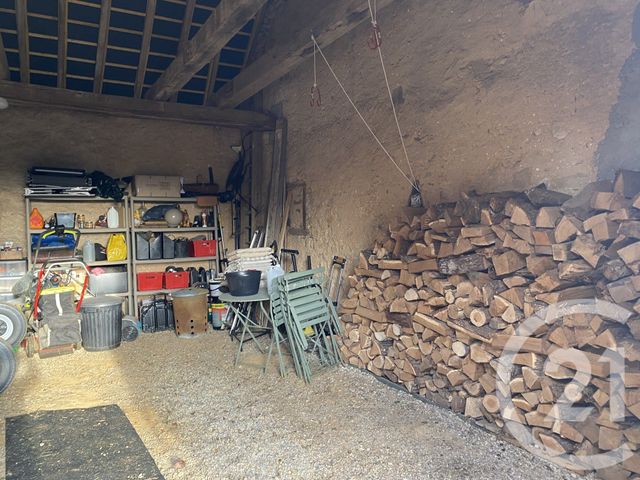 Maison &agrave; vendre - 2 pi&egrave;ces - 57 m2 - Sens Beaujeu - 18 - CENTRE