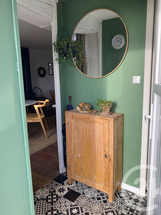 Maison &agrave; vendre - 2 pi&egrave;ces - 57 m2 - Sens Beaujeu - 18 - CENTRE