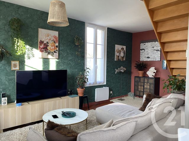 Maison &agrave; vendre - 2 pi&egrave;ces - 62 m2 - Vinon - 18 - CENTRE