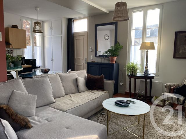 Maison &agrave; vendre - 2 pi&egrave;ces - 62 m2 - Vinon - 18 - CENTRE