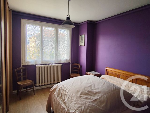 Appartement T3 à vendre - 4 pièces - 60 m2 - Cosne Cours Sur Loire - 58 - BOURGOGNE