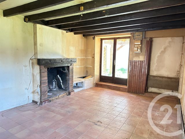 Maison &agrave; vendre - 3 pi&egrave;ces - 57 m2 - Thauvenay - 18 - CENTRE