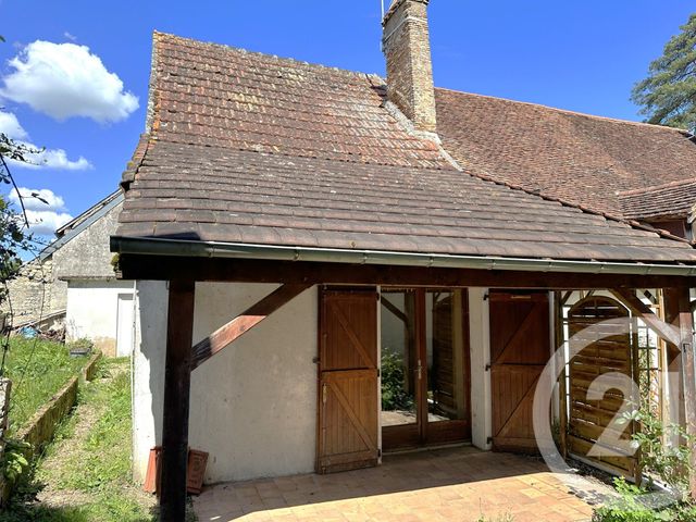 Maison à vendre THAUVENAY