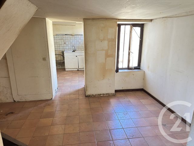 Maison &agrave; vendre - 3 pi&egrave;ces - 57 m2 - Thauvenay - 18 - CENTRE