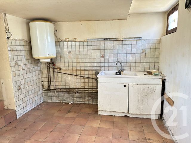 Maison &agrave; vendre - 3 pi&egrave;ces - 57 m2 - Thauvenay - 18 - CENTRE