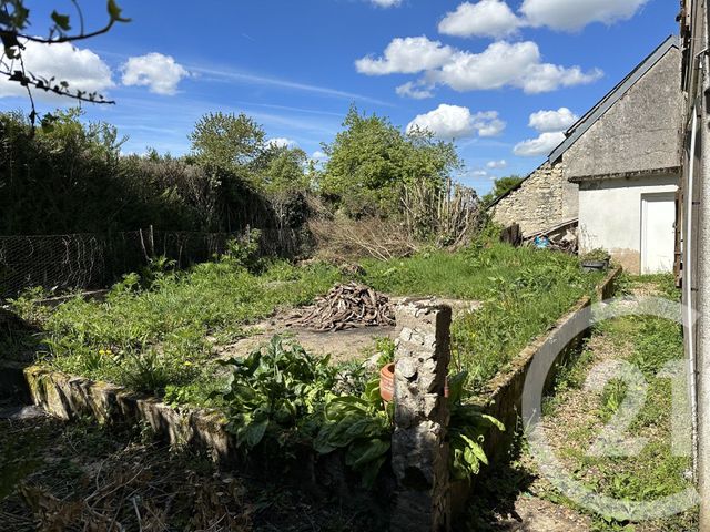 Maison &agrave; vendre - 3 pi&egrave;ces - 57 m2 - Thauvenay - 18 - CENTRE