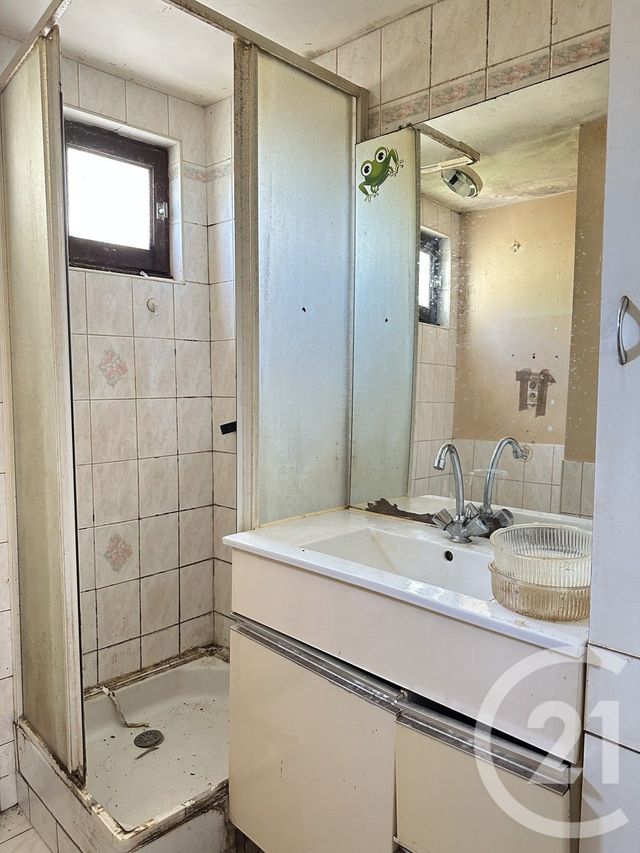 Maison &agrave; vendre - 3 pi&egrave;ces - 57 m2 - Thauvenay - 18 - CENTRE