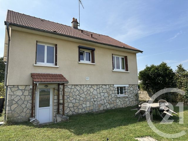 Maison &agrave; vendre - 6 pi&egrave;ces - 134,70 m2 - Cosne Cours Sur Loire - 58 - BOURGOGNE