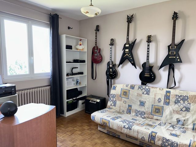 Maison &agrave; vendre - 6 pi&egrave;ces - 134,70 m2 - Cosne Cours Sur Loire - 58 - BOURGOGNE