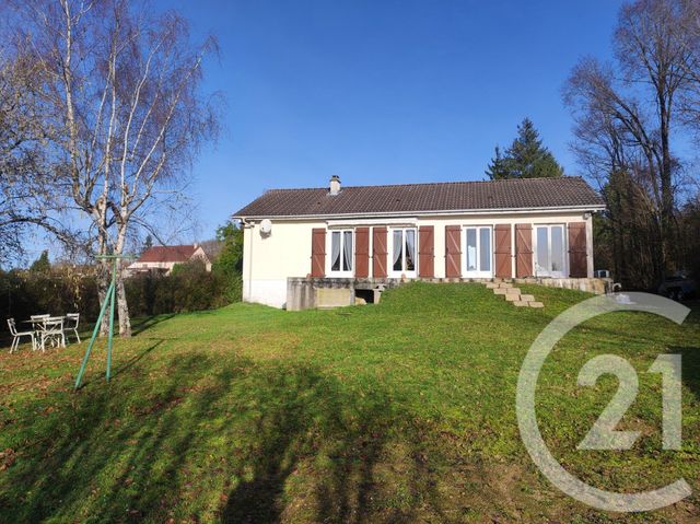 maison - ALLIGNY COSNE - 58