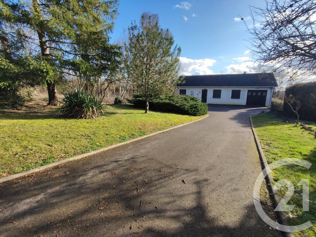 maison - ALLIGNY COSNE - 58