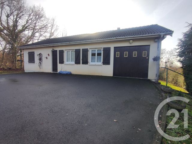 Maison &agrave; vendre - 5 pi&egrave;ces - 73 m2 - Alligny Cosne - 58 - BOURGOGNE