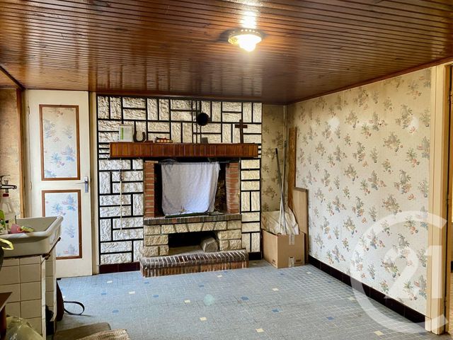 Maison &agrave; vendre - 4 pi&egrave;ces - 90 m2 - St Amand En Puisaye - 58 - BOURGOGNE