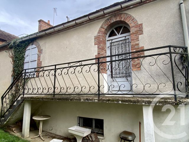 Maison &agrave; vendre - 4 pi&egrave;ces - 90 m2 - St Amand En Puisaye - 58 - BOURGOGNE