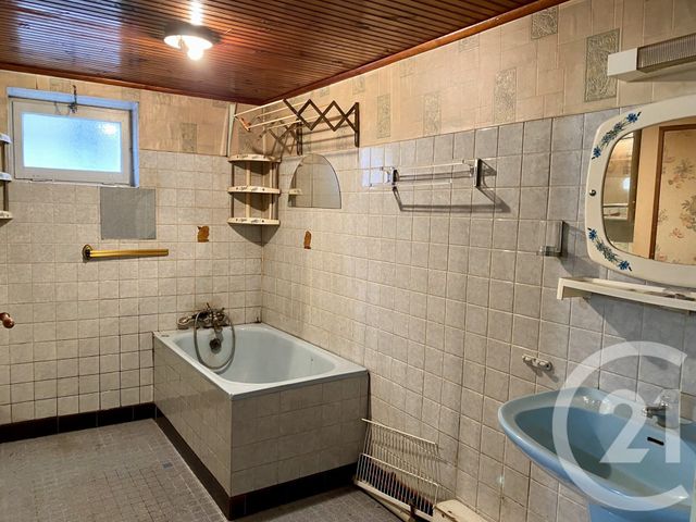 Maison &agrave; vendre - 4 pi&egrave;ces - 90 m2 - St Amand En Puisaye - 58 - BOURGOGNE