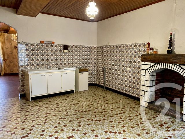 Maison &agrave; vendre - 4 pi&egrave;ces - 90 m2 - St Amand En Puisaye - 58 - BOURGOGNE