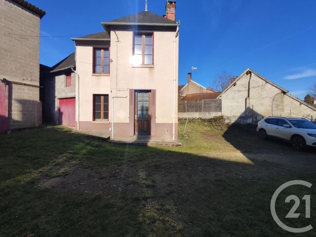 Maison &agrave; vendre - 7 pi&egrave;ces - 133 m2 - St Amand En Puisaye - 58 - BOURGOGNE