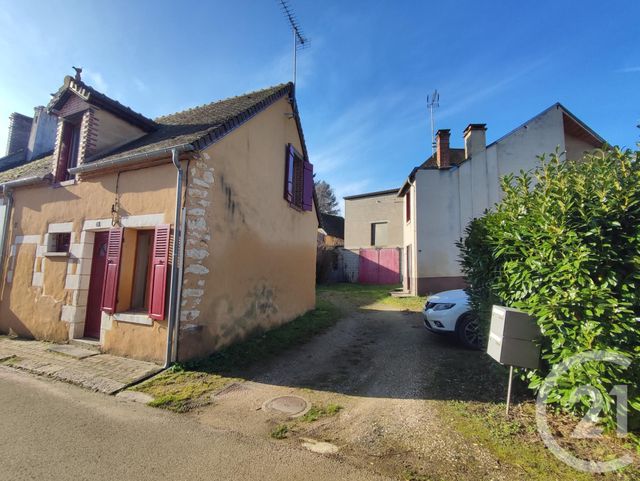 Maison &agrave; vendre - 7 pi&egrave;ces - 133 m2 - St Amand En Puisaye - 58 - BOURGOGNE