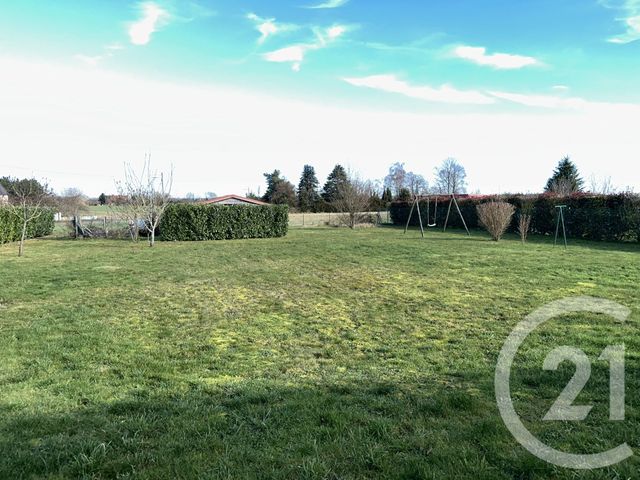 Maison &agrave; vendre - 4 pi&egrave;ces - 85 m2 - St Andelain - 58 - BOURGOGNE