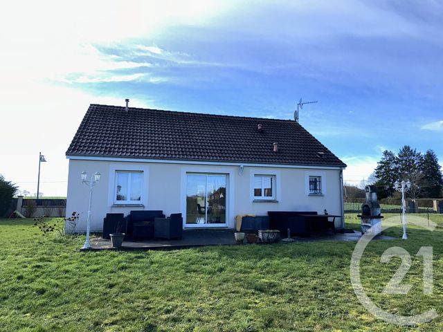 maison - ST ANDELAIN - 58