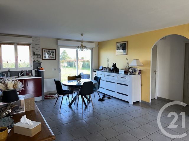 Maison &agrave; vendre - 4 pi&egrave;ces - 85 m2 - St Andelain - 58 - BOURGOGNE