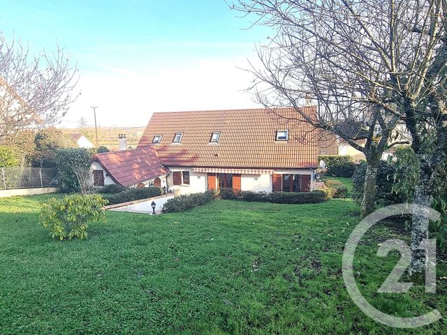 Maison &agrave; vendre - 6 pi&egrave;ces - 127 m2 - St Satur - 18 - CENTRE