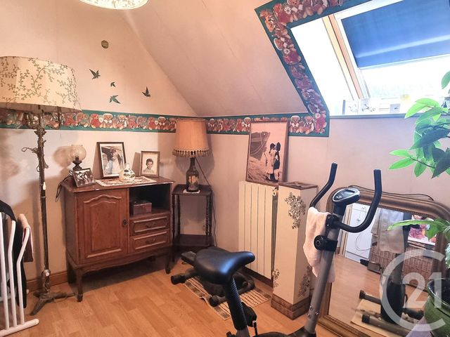 Maison &agrave; vendre - 6 pi&egrave;ces - 127 m2 - St Satur - 18 - CENTRE