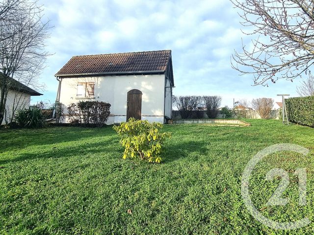 Maison &agrave; vendre - 6 pi&egrave;ces - 127 m2 - St Satur - 18 - CENTRE